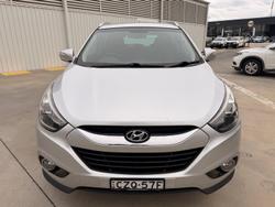 2015 Hyundai ix35 Active