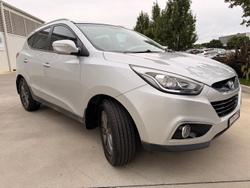 2015 Hyundai ix35 Active