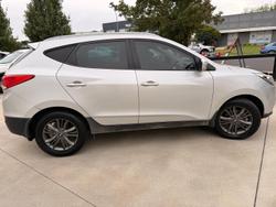 2015 Hyundai ix35 Active