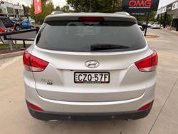 2015 Hyundai ix35 Active