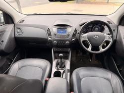 2015 Hyundai ix35 Active