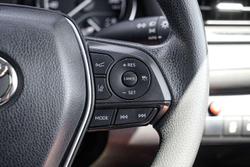 2019 Toyota Camry Ascent