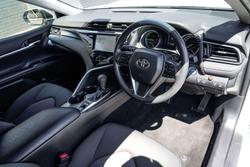 2019 Toyota Camry Ascent
