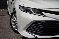 2019 Toyota Camry Ascent