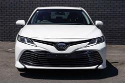2019 Toyota Camry Ascent