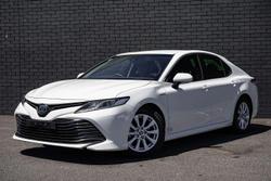 2019 Toyota Camry Ascent
