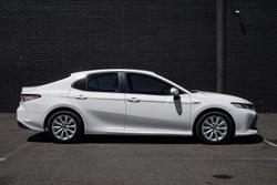 2019 Toyota Camry Ascent