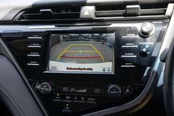 2019 Toyota Camry Ascent