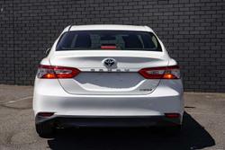 2019 Toyota Camry Ascent