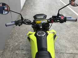 2016 Honda Grom (MSX125)