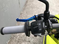 2016 Honda Grom (MSX125)