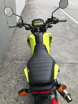 2016 Honda Grom (MSX125)