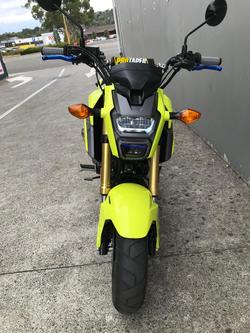 2016 Honda Grom (MSX125)