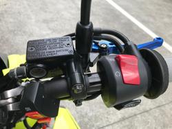 2016 Honda Grom (MSX125)