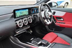 2021 Mercedes-Benz A-Class A35 AMG