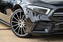 2021 Mercedes-Benz A-Class A35 AMG