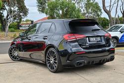 2021 Mercedes-Benz A-Class A35 AMG