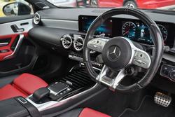 2021 Mercedes-Benz A-Class A35 AMG