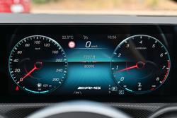 2021 Mercedes-Benz A-Class A35 AMG