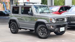 2025 Suzuki Jimny GLX