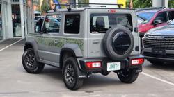 2025 Suzuki Jimny GLX