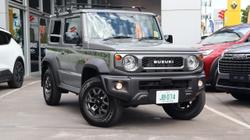 2025 Suzuki Jimny GLX