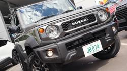2025 Suzuki Jimny GLX