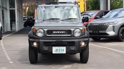 2025 Suzuki Jimny GLX