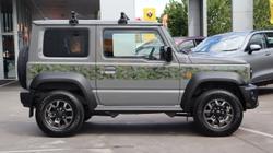 2025 Suzuki Jimny GLX