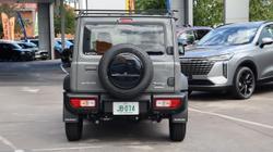 2025 Suzuki Jimny GLX