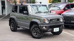 2025 Suzuki Jimny GLX