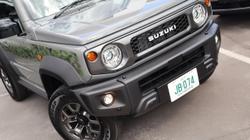 2025 Suzuki Jimny GLX