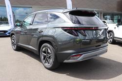 2025 Hyundai Tucson Elite