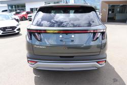 2025 Hyundai Tucson Elite