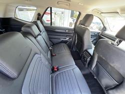 2025 Ford Everest Sport