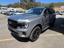 2025 Ford Everest Sport