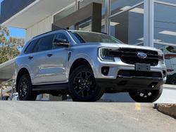 2025 Ford Everest Sport
