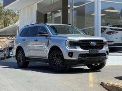 2025 Ford Everest Sport