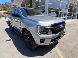 2025 Ford Everest Sport