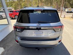 2025 Ford Everest Sport