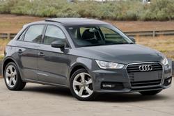 2017 Audi A1 Sport