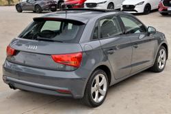 2017 Audi A1 Sport