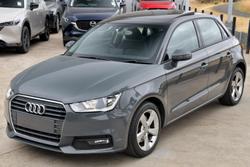 2017 Audi A1 Sport