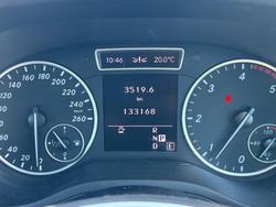 2012 Mercedes-Benz B-Class B200 CDI BlueEFFICIENCY