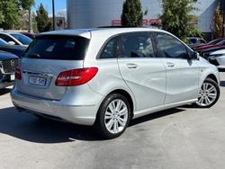 2012 Mercedes-Benz B-Class B200 CDI BlueEFFICIENCY