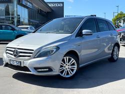 2012 Mercedes-Benz B-Class B200 CDI BlueEFFICIENCY