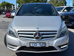 2012 Mercedes-Benz B-Class B200 CDI BlueEFFICIENCY