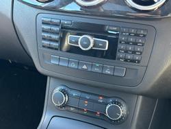 2012 Mercedes-Benz B-Class B200 CDI BlueEFFICIENCY
