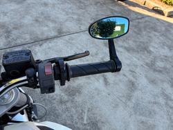 2009 DUCATI MONSTER 696 White