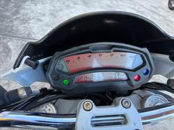 2009 DUCATI MONSTER 696 White